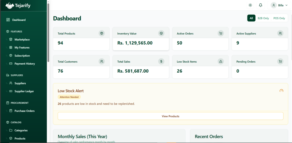Why Tejarify Is The Top Choice For Wholesale Distribution Management